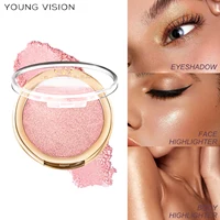 1pc polarized high gloss powder, brightening, fixing, beautifying, powder, modifying contour, three-dimensional nose shadow 2
