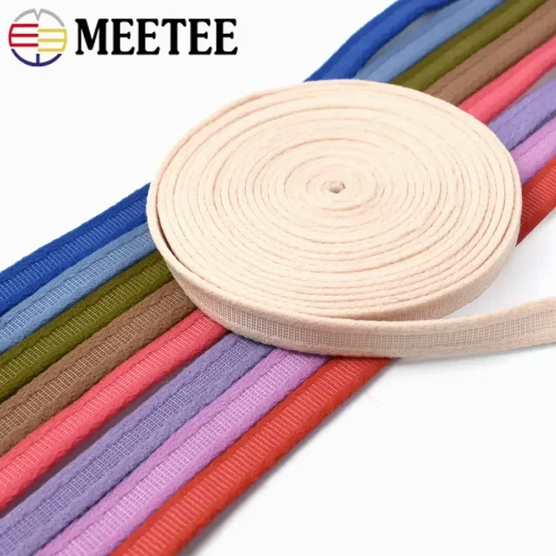 Nylon Ribbon Bra Cover Band DIY Handmade Sewing Underwear Ring Accessories 10Meters 10mm Ribbon Supplies Sewing Ribbon Nylon Ribbon