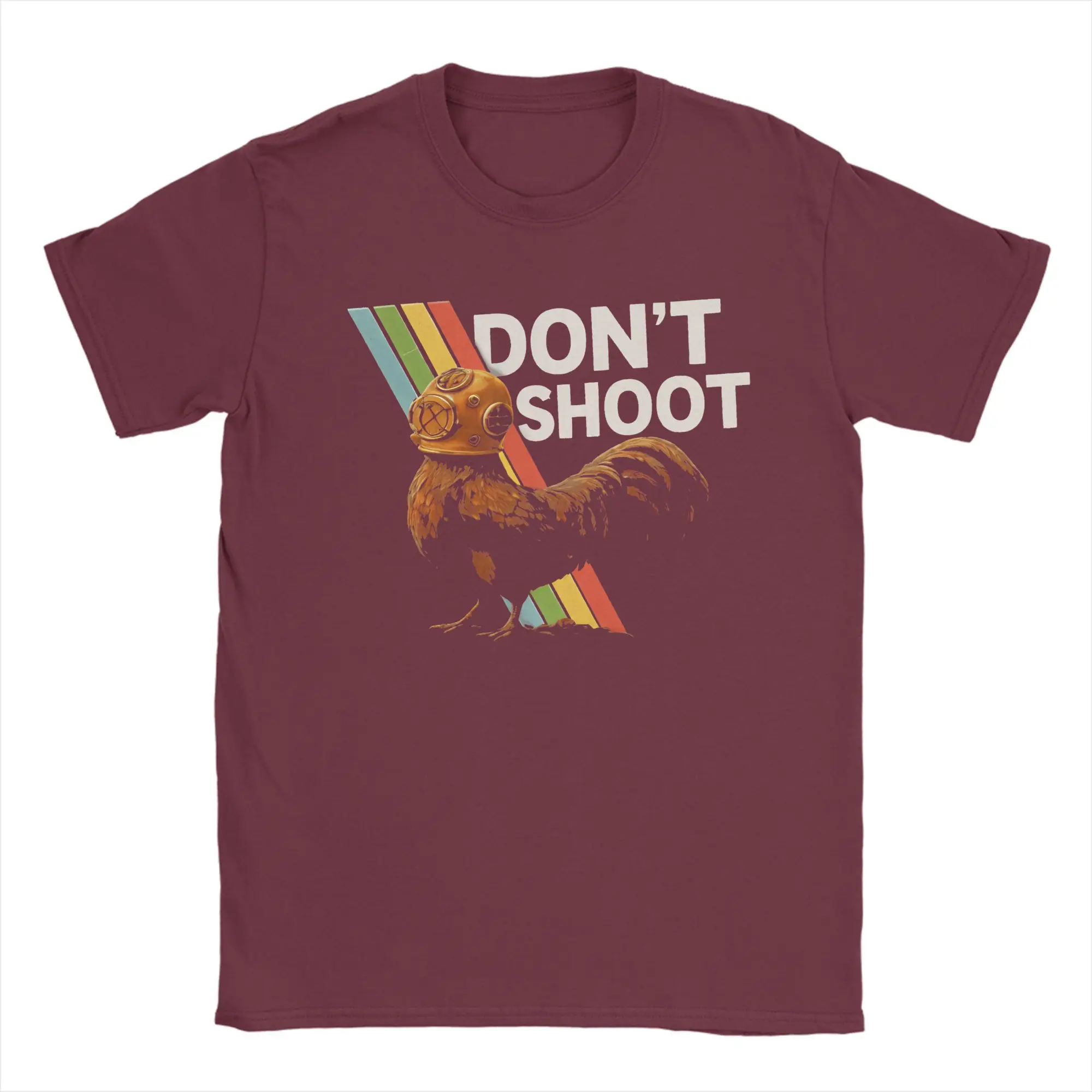 Arc Raiders Vintage Cotton Summer T-Shirt - Fashionable Short Sleeve Tee