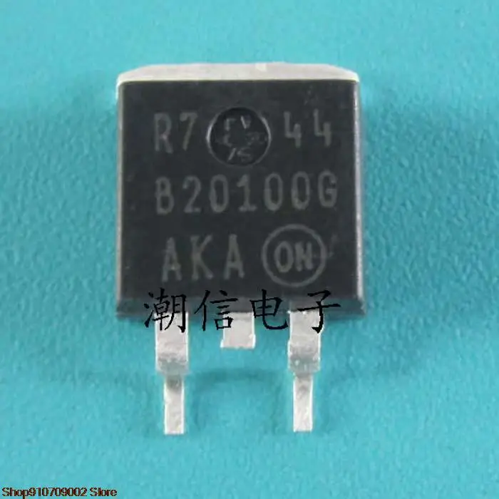 

10 шт. B20100G B20100 20A100V оригинальная новая фотография