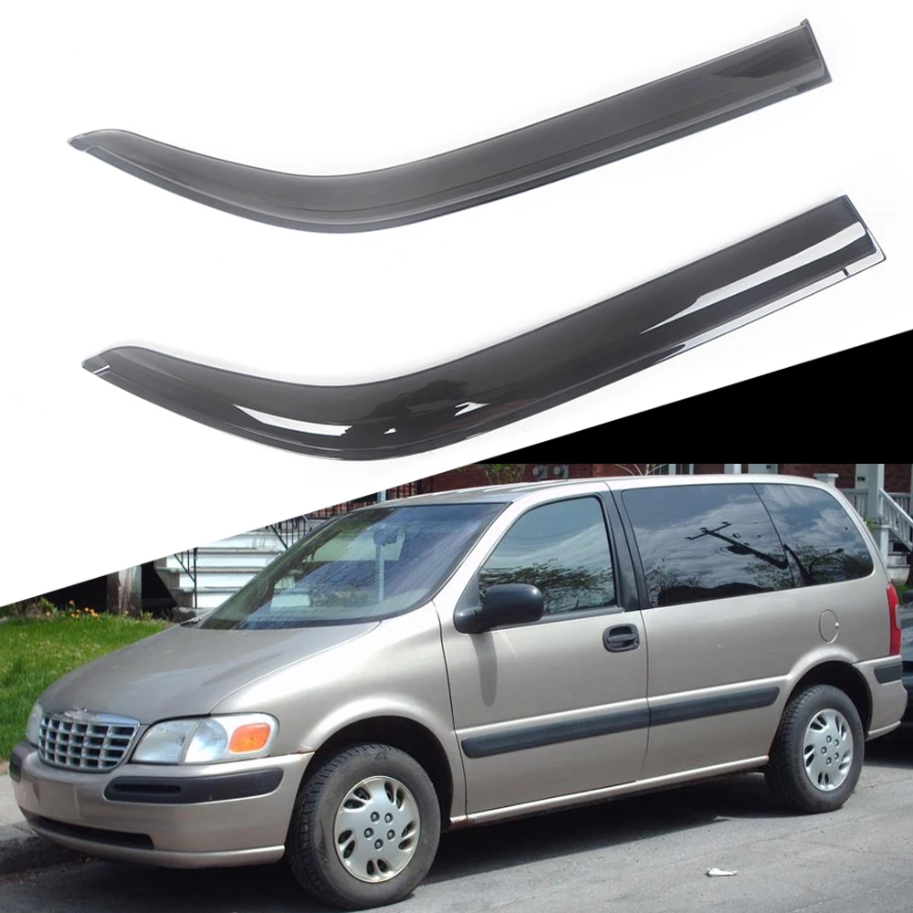 

Козырек для боковых окон автомобиля Chevrolet Venture 1997-2004