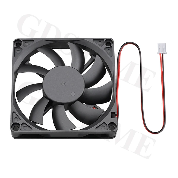 de pc, 80x80x15mm, 8015, pino