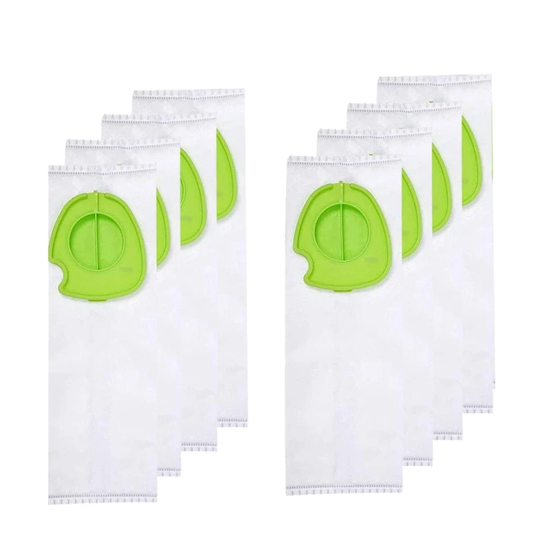

8 Pack Vacuum Replacement Dust Bags For Gtech Pro Vacuum Cleaner ATF301 Vacuum Cleaner Accessories