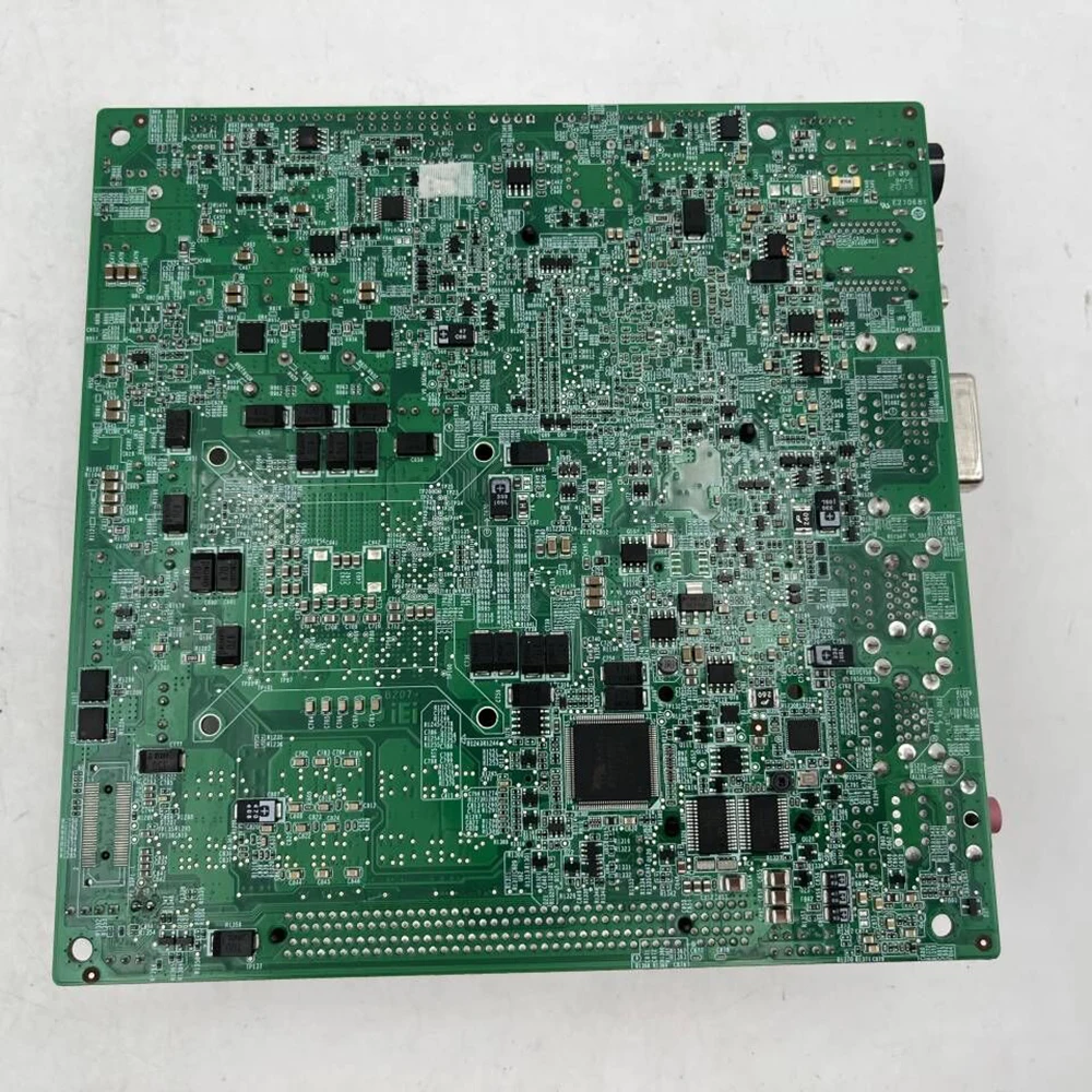 Industrial Computer Motherboard For IEI KINO-QM770-R10 KINO-QM770 M-ITX 4 Industrial Computer Motherboard For IEI KINO-QM770-R10 KINO-QM770 M-ITX - Image 2