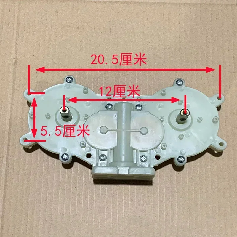 Massager accessories Massage Chair Movement Plastic Parts Gearbox Massage Chair Parts