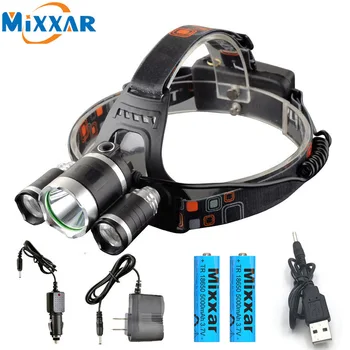 ZK20 Waterproof LED Camping Light 1