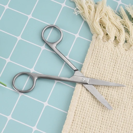 Bandage scissors Stainless steel gauze scissors Medical teaching scissors hand tools 5