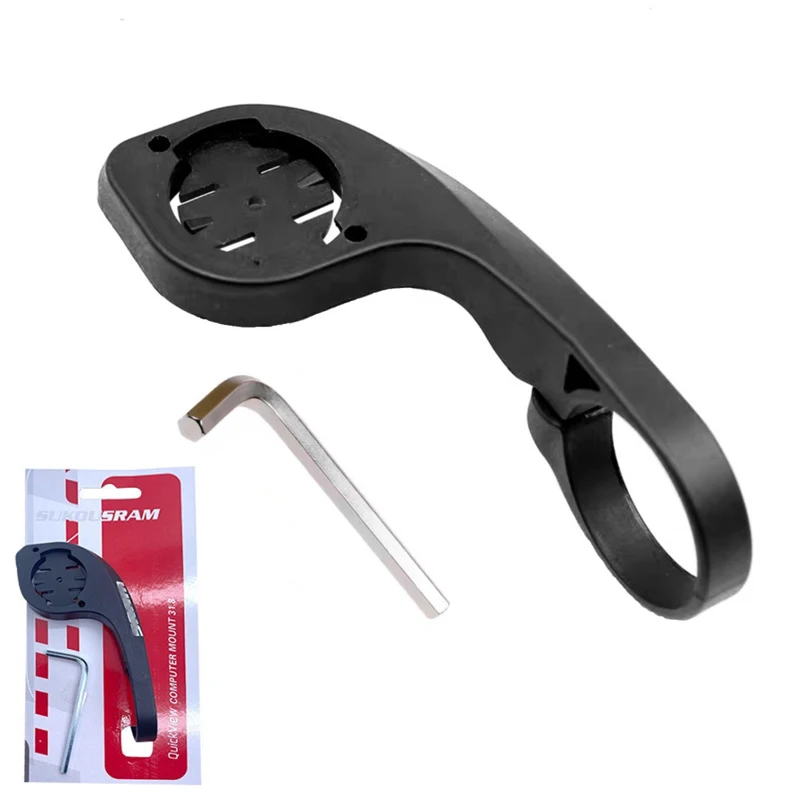 IGPSPORT Support Avant Pour Vélo S80 Compatible Avec Garmin Edge 20, 25, 200, 500, 510, 520, 800, 810, 1000