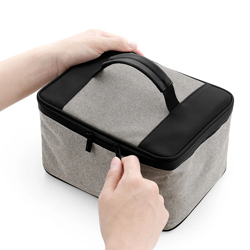 닌텐도 스위치 콘솔 프로 컨트롤러에 대한 휴대용 대형 운반 보호 케이스 스위치 액세서리에 대한 여행용 보관 가방