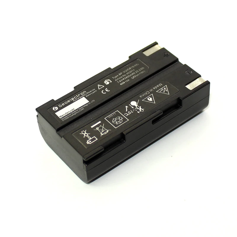 

GPS Stonex Rechargeable Battery BP-3 for Stonex S3 S8 S9 and UniStrong G970 RTK GPS GNSS,Li-ion Battery
