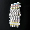10 Ceramic Drill Bits, Milling Cutters, Rotating Nail Polish Grinding Machine Accessories, Overflow Removal Tool Accessories 3