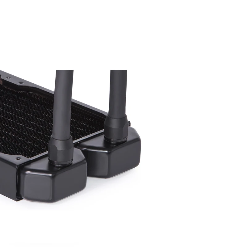 Alphacool es 4u Servidor Reservatório de Resfriamento de Água Integrado d5 Bomba Tampa Superior Bomba d5 Não Inlcuded para as Soluções da Empresa - Imagem 2