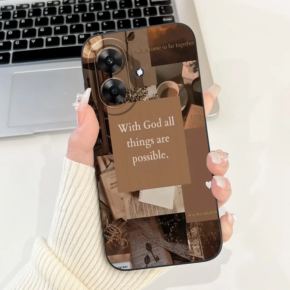 Cool Machine Fashion Painted Soft TPU Phone Case Cover