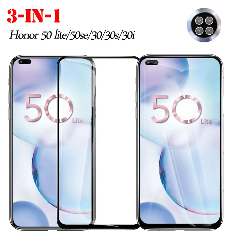 Honor 50 Защитное Стекло Купить