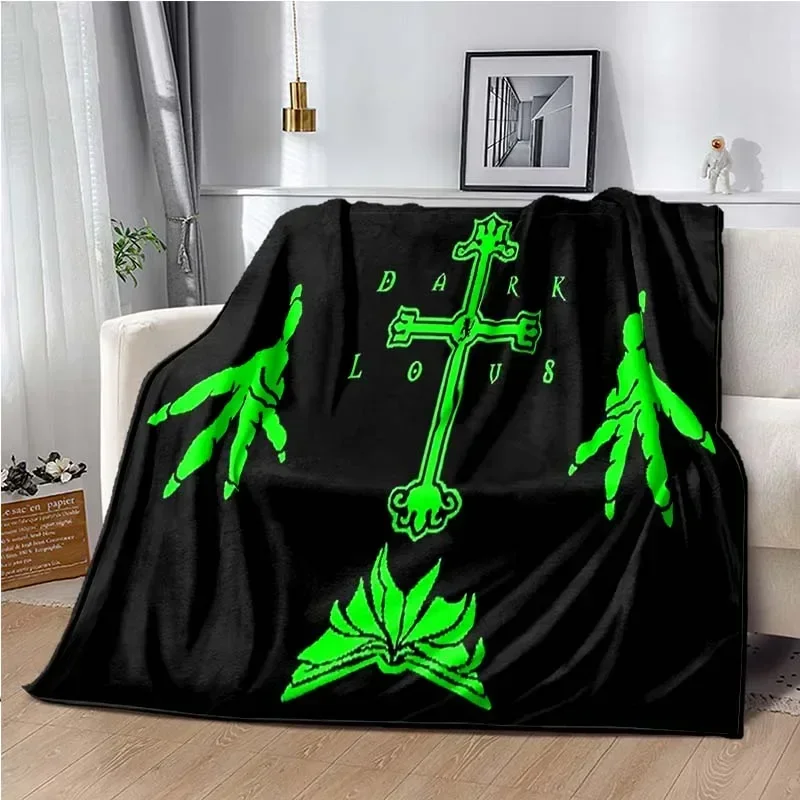 Insane Clown Posse Band ICP Juggalo Faygo Blanke,Can Also Be Used As A Bed Sheet,bath Towel,knee or Nap Car Office Sofa Blankets 6
