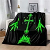 Insane Clown Posse Band ICP Juggalo Faygo Blanke,Can Also Be Used As A Bed Sheet,bath Towel,knee or Nap Car Office Sofa Blankets 6