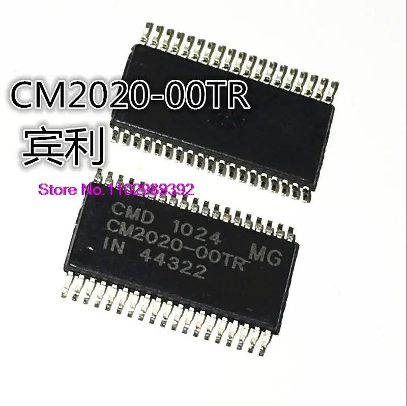 

10PCS/LOT IC CM2020-00TR TSSOP38 BOM