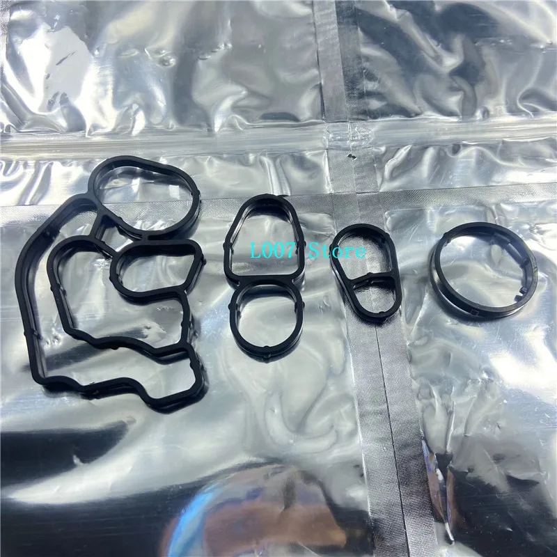 1Set Oil Cooling Repair kit For Chevrolet Cruze Sonic Opel GMC NO: 12628104