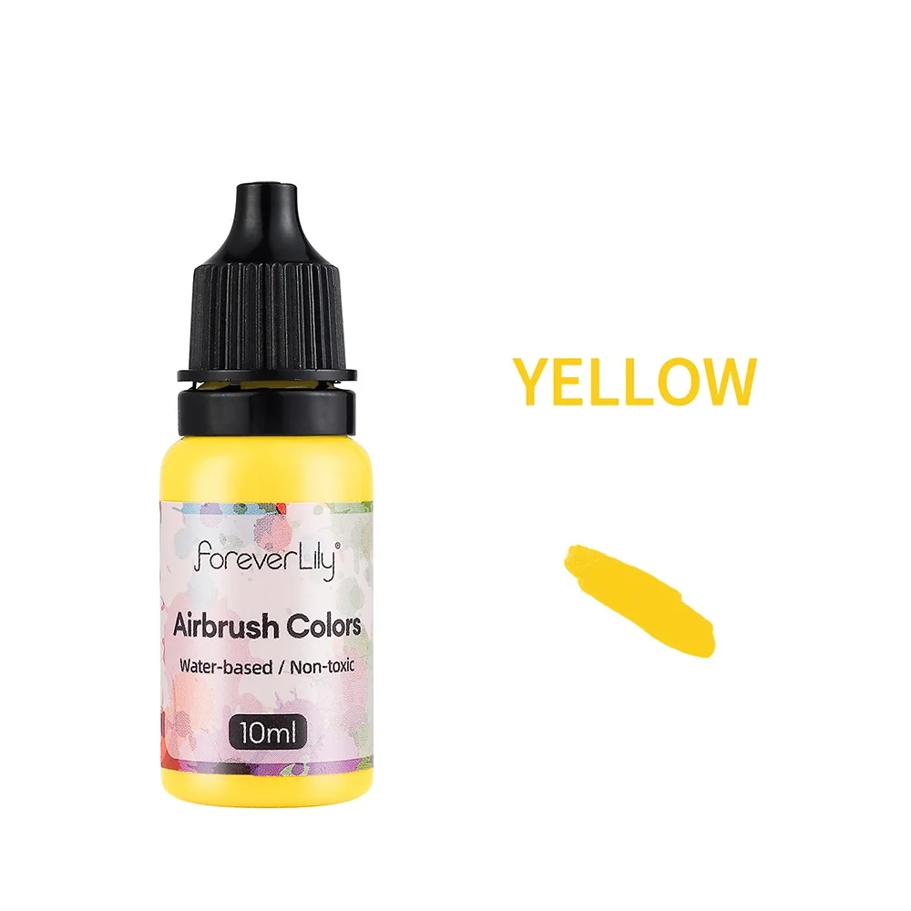 yellow