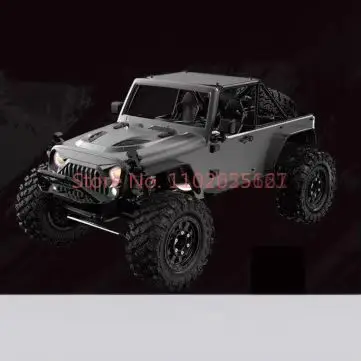 New MJX Hyper Go H12Y Brushless Remote Control Cars 12km/H 1/12 Four-Wheel Drive Climbing Off-Road Vehicle Model Toys Kids Gifts 3