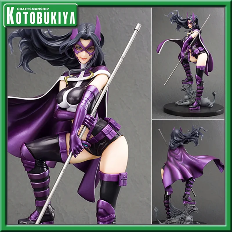 

1/7 Original Kotobukiya BISHOUJO STATUE Huntress PVC Girl Movie Anime Action Figure Model Doll Collection Ornament Gift Toy