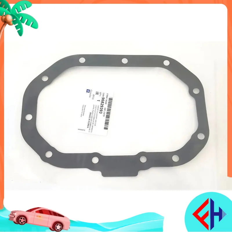 1PCS Differential Cover Gaskets 96829393 For Trax 2013