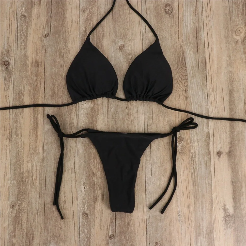 Bikini Set Women Swimwear Bikini Swimsuit Brazilian Swimsuit Women Sexy Bikini Set