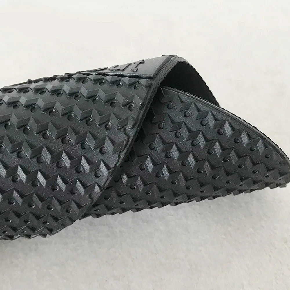 Schuhmatten-Aufkleber, Gummi-Schuhteile, rutschfest, verschleißfest, selbstklebend, Sohlenschutz, Reparaturmaterialien, dicke Sohlen, Pads – Detail 3