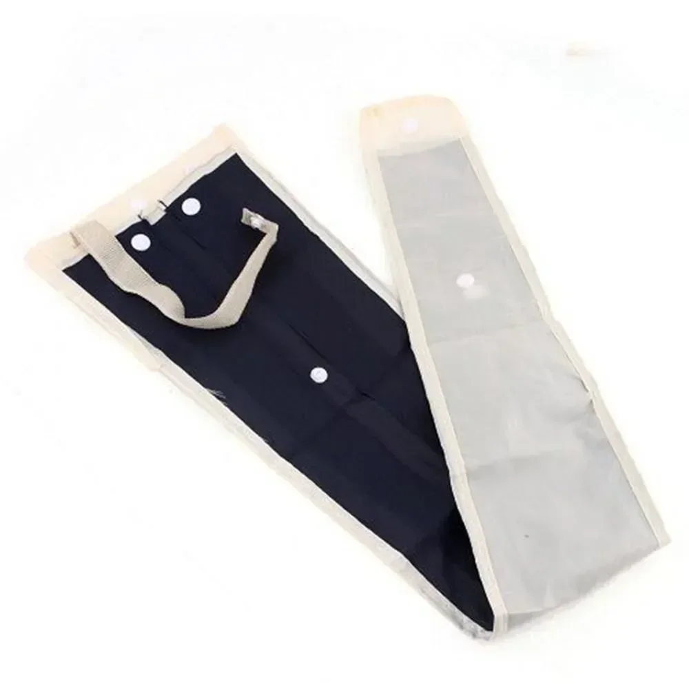 Description Picture 2 of item1 Pcs Universal Foldable Car Auto Seat Back Waterproof Umbrella Storage Organizer Cover Case Long Bag Pouch Car Accessories L*5