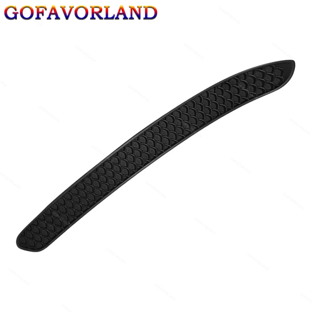 1178850053 1178850253 задний левый или правый бампер, решетка радиатора, отделка для Mercedes-Benz C117 CLA AMG 2014 2015 2016 2017 2018 2019