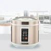 6L/5L Large Smart Automatic Black Garlic Maker Fermenting Zymolysis Machine Black Garlic Fermentation Pot Household DIY Cooker 3