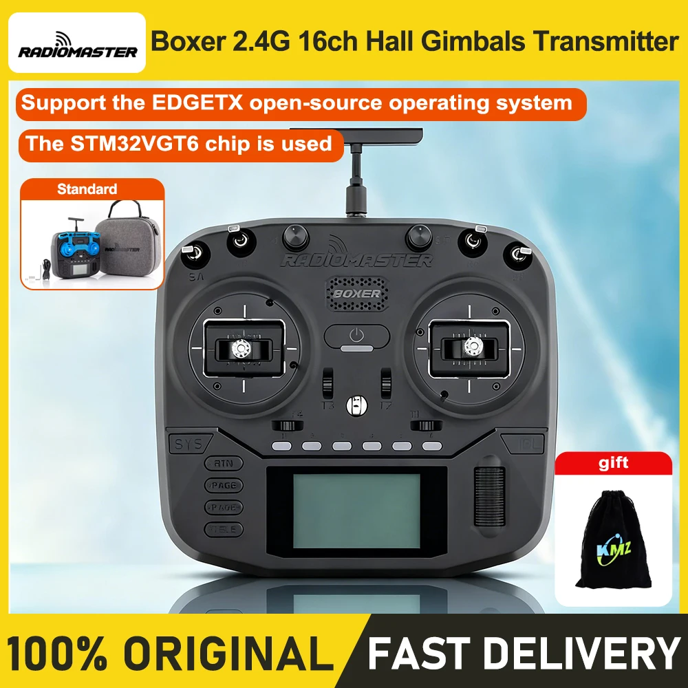 Radiocommande Flysky FS-i6X 10CH AFHDS 2A avec récepteur iA6B - Simulateur RC
