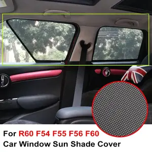 Window Sunshade For Mini Cooper F54 F55 F56 F60 R60 Countryman