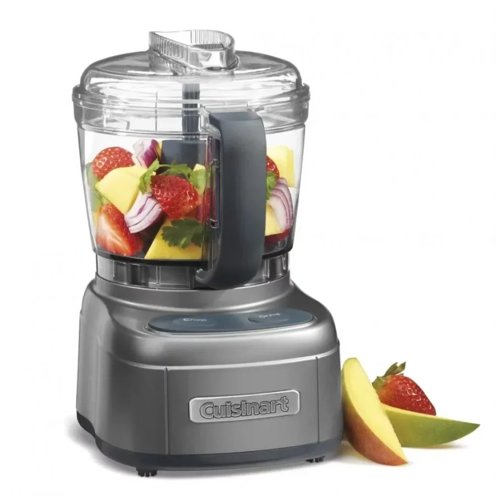 

Food Processors Elemental 4-Cup Chopper/Grinder
