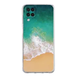 Blue Sea Ocean Waves Phone Case Cover - Samsung A52 5G (B9)