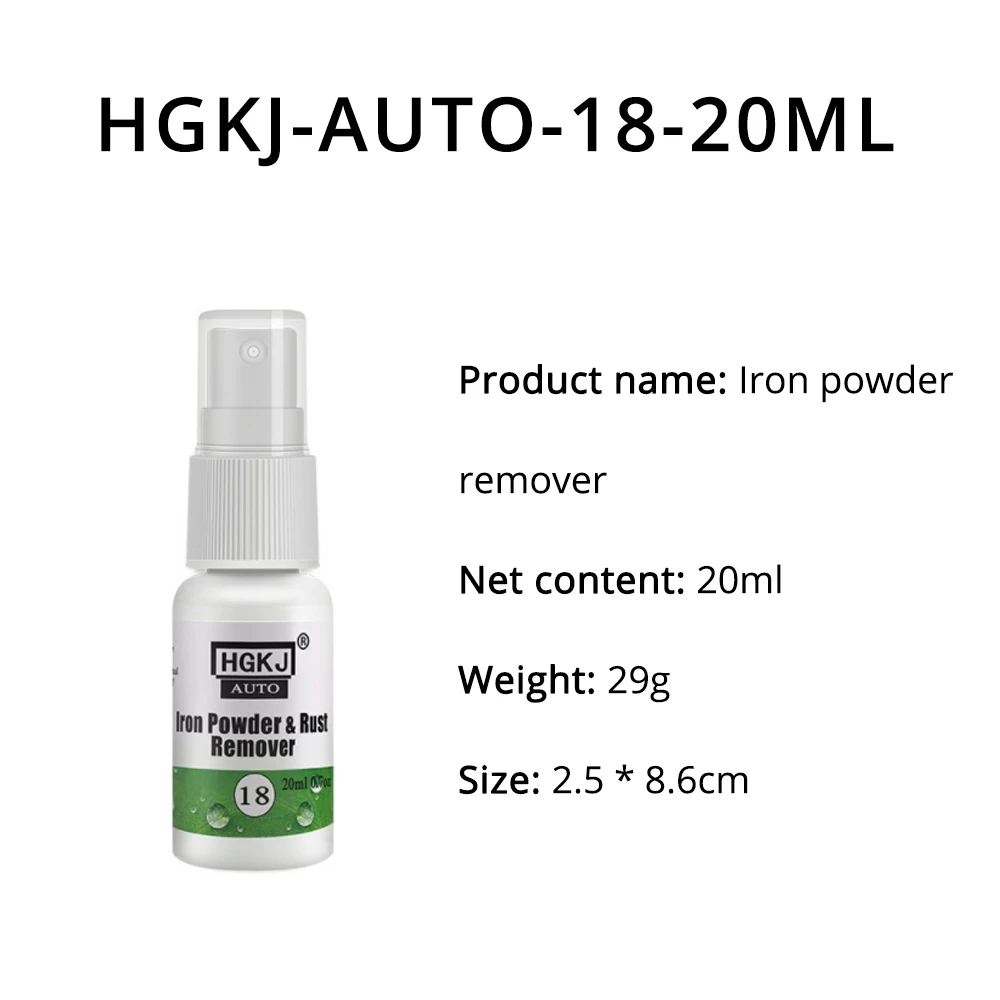 Hgkj-14-50ml Portable Car Rim Care Wheel Ring Cleaner Dropshipping High  Concentrate Auto Tire Detergent Cleaning Agent - Rim Care - AliExpress