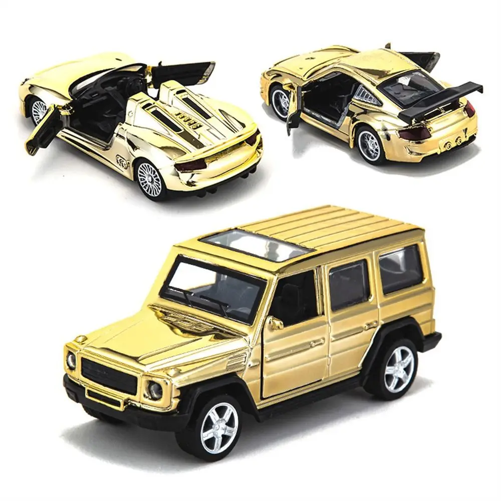 

Openable Racing Car Model Birthday Gift Simulation Diecast Pull Back Car 1/32 Race Car Sports Car Toy Car Ornament