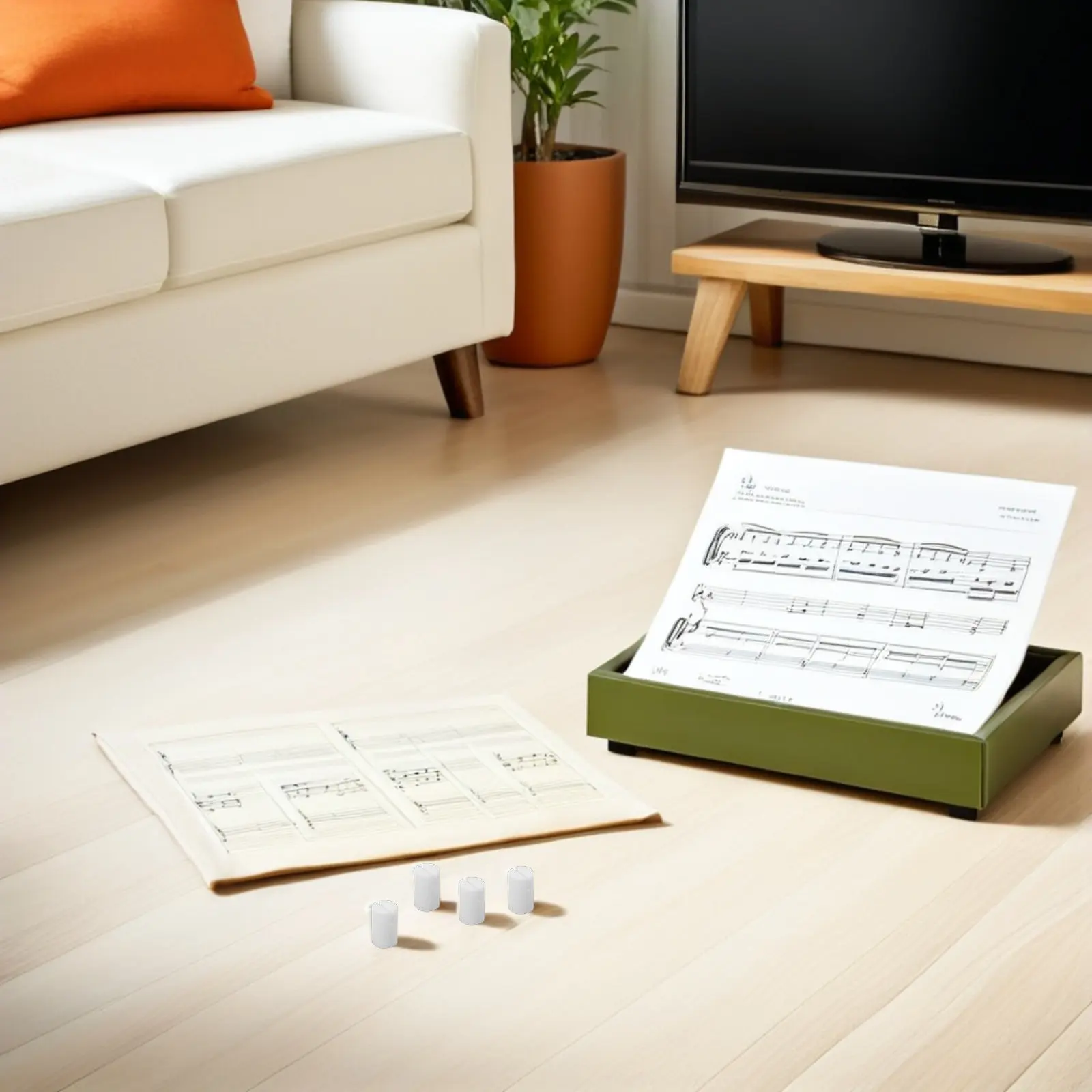 3개입 밴조 본넛 5줄 교체용 밴조 부품 강력한 음향 개선된 톤 품질 본넛 블랭크