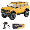 FMS RC Car 1:18 Bronx 4WD 2.4GHz Electric Remote Control Off-Road Model Vehicle RTR Kids Adult Toys Gift 1/18 1