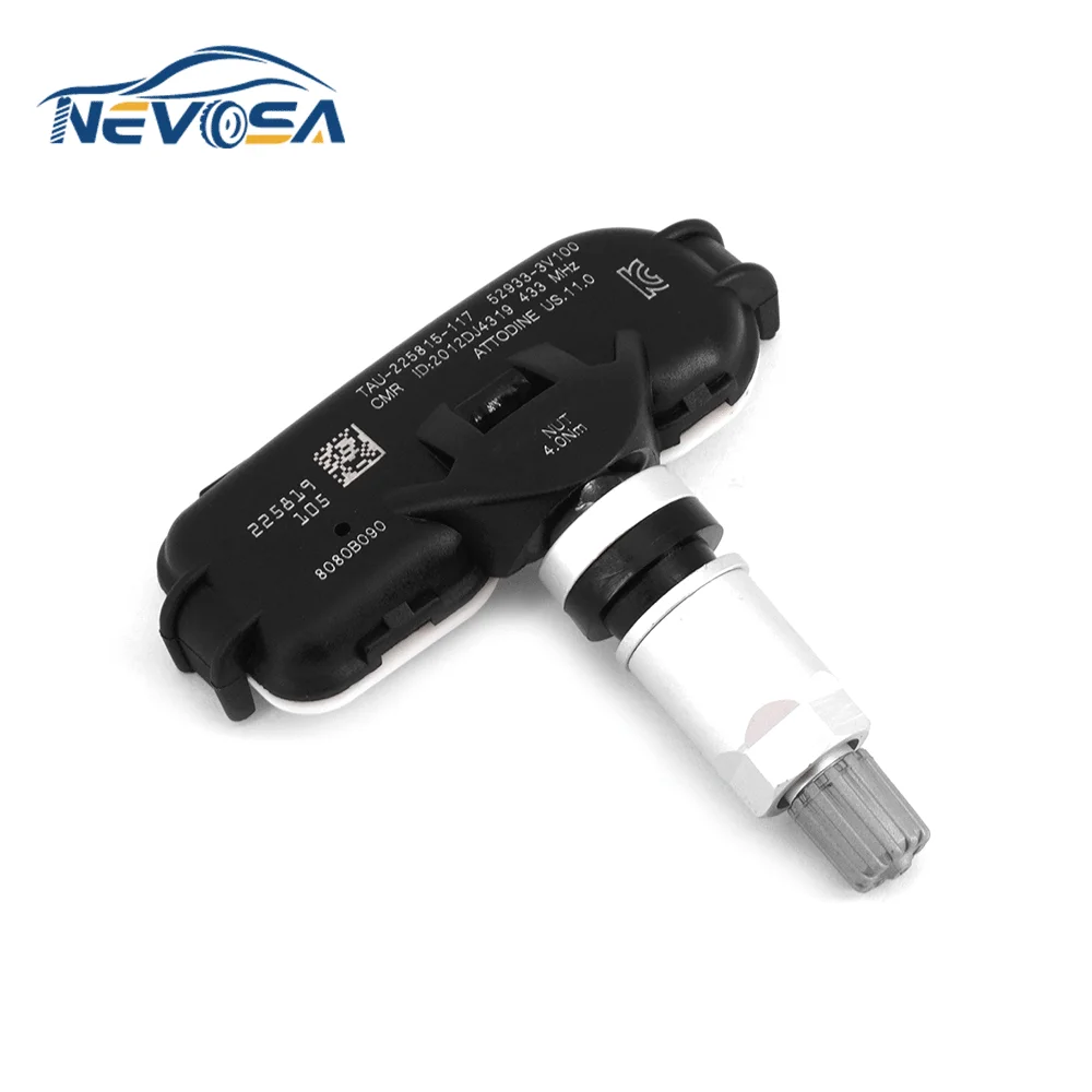 NEVOSA TPMS ,  ׷ 2011-2017 i40 2011-2014  2012-2014 Ÿ̾ з  , 52933-3V100, 4 