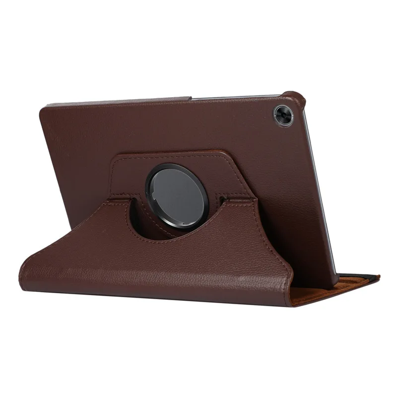 Rotatable Stand PU Leather Tablet Cover