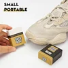 Shoe Brush Portable Suede Sheepskin Shoes Eraser Matte Leather Fabric Care Shoes Cleaning Tools Leather Cleaner Rubber Polish 3