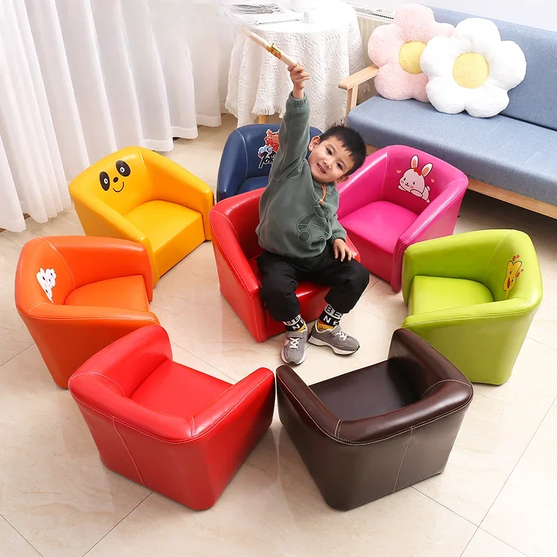 Kids Table Children's Plastic Chair Rocking Baby Youth Armchair Chairs Bedroom Ottoman Gaming Hazar Electric Child