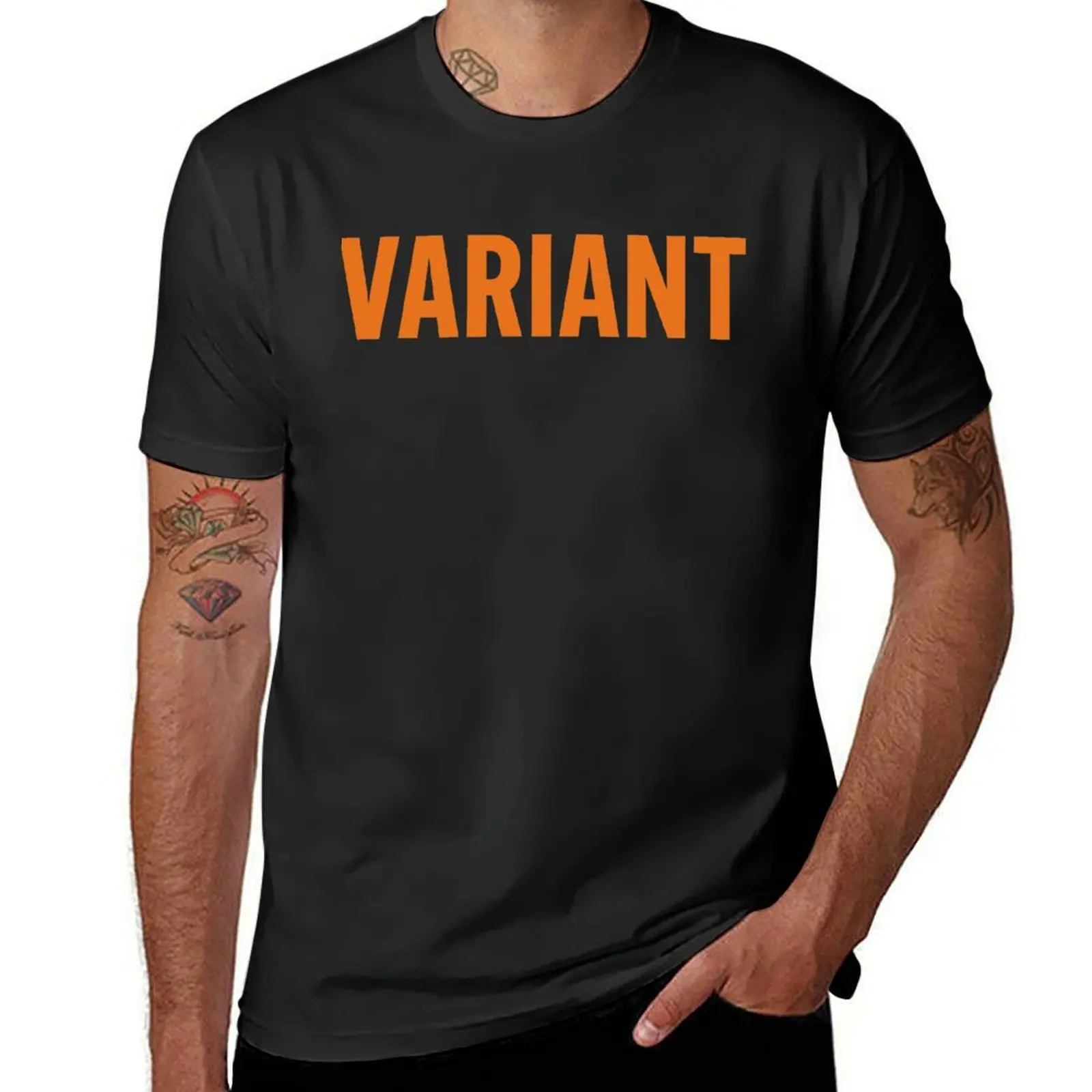

Variant T-Shirt new edition blanks plus size tops plain fitted t shirts for men