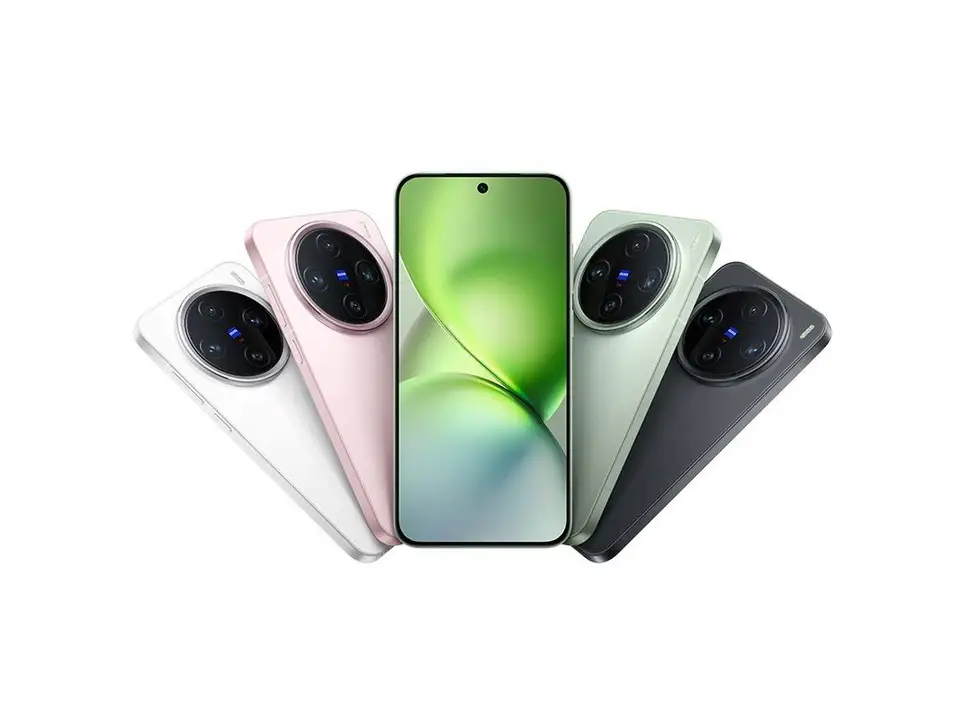 Vivo-X200 proミニ次元、ワイヤレス充電をサポート、Android 15、9400