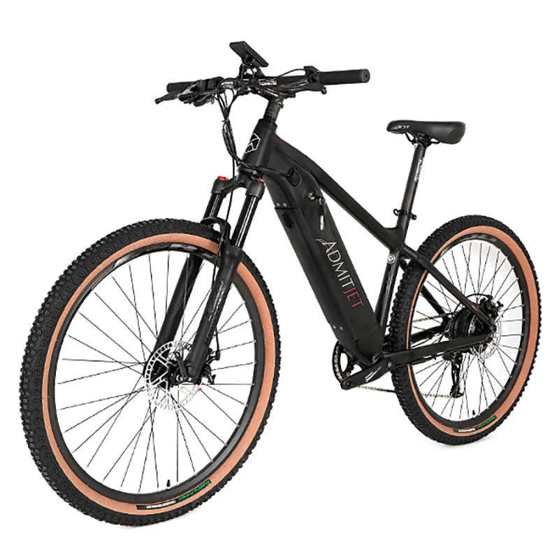 

29 inch ST 500W48V Electric Bicycle Full Suspension Mountain Bike
