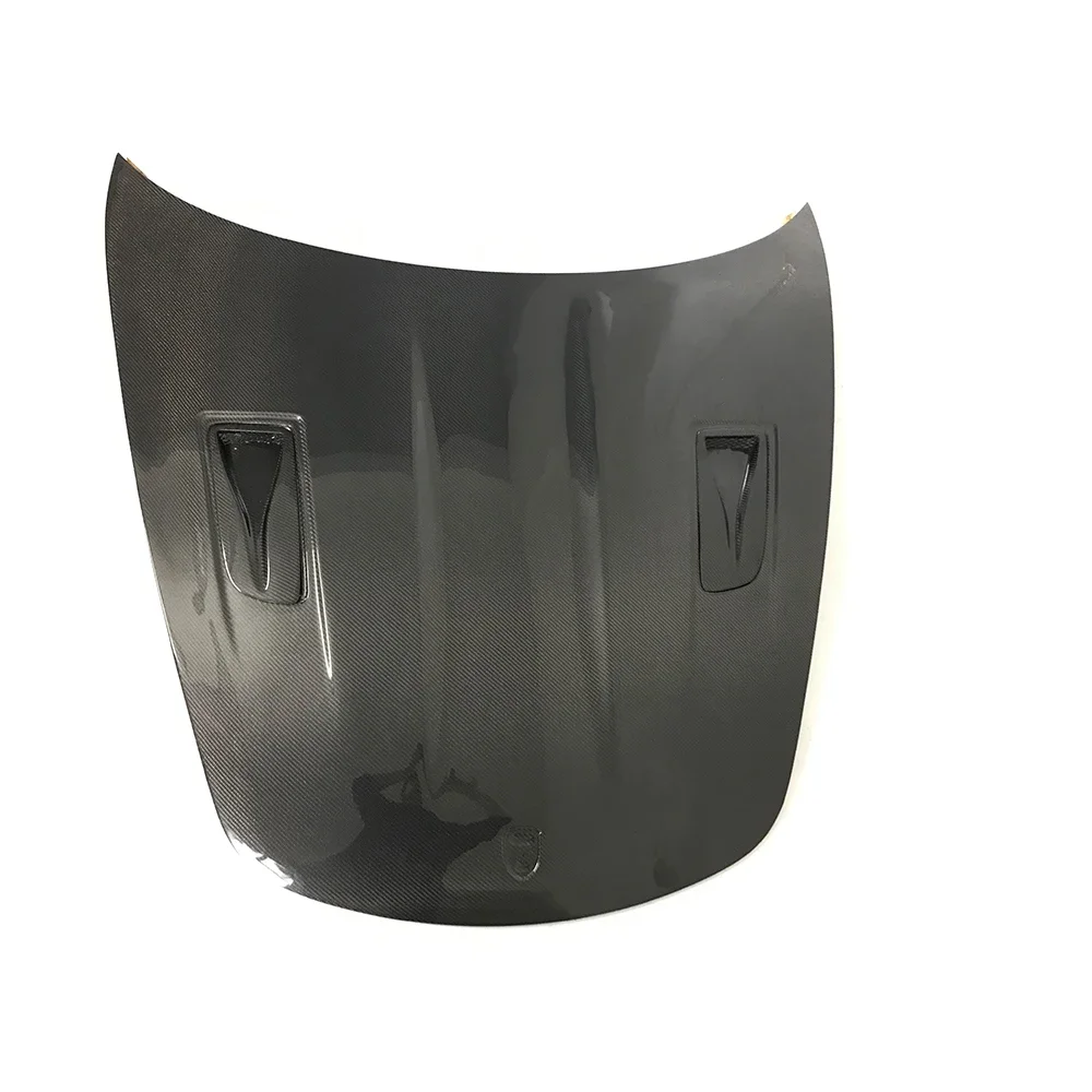 

Передний бампер из углеродного волокна для Porsche 718 981 Boxster Cayman & 991 911