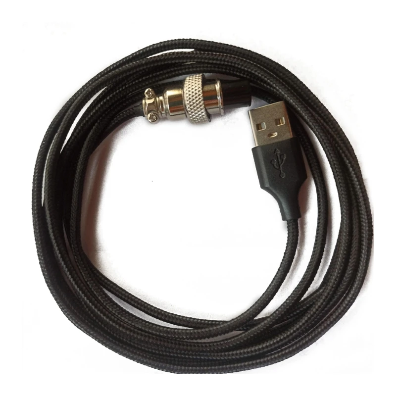 

1.8m Joystick Cable Connection Line Cable for razer Panthera Arcade Stick 77HA