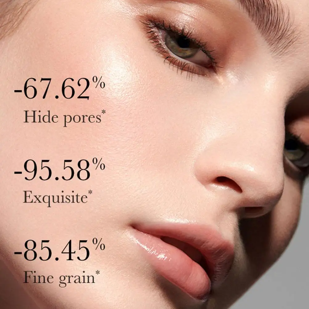 SPF50+ Makeup Primer Moisturizing Isolation Cream Invisible Pores Facial Correcting Tone Refreshing Cosmetics Skin Brighten V0T4 6