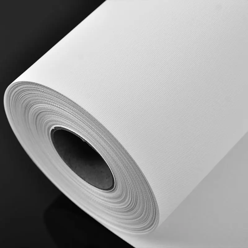 36 Size Artist Canvas White Matte Polyester Inkjet Art Canvas Paper Roll  for Digital Printing - AliExpress